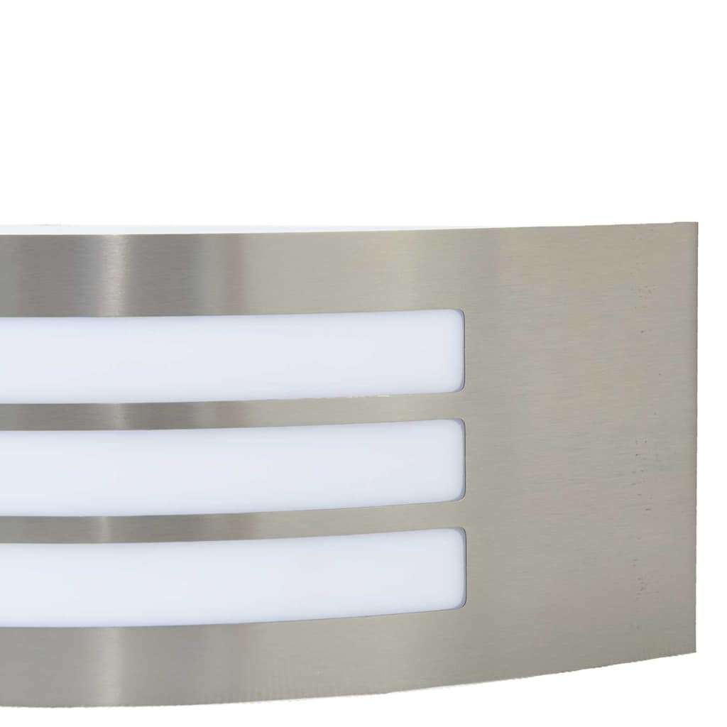 Buiten Wandlamp Zilver 32 x 10 x 10 cm is nu te koop bij PeponiXL, paradijselijk wonen!