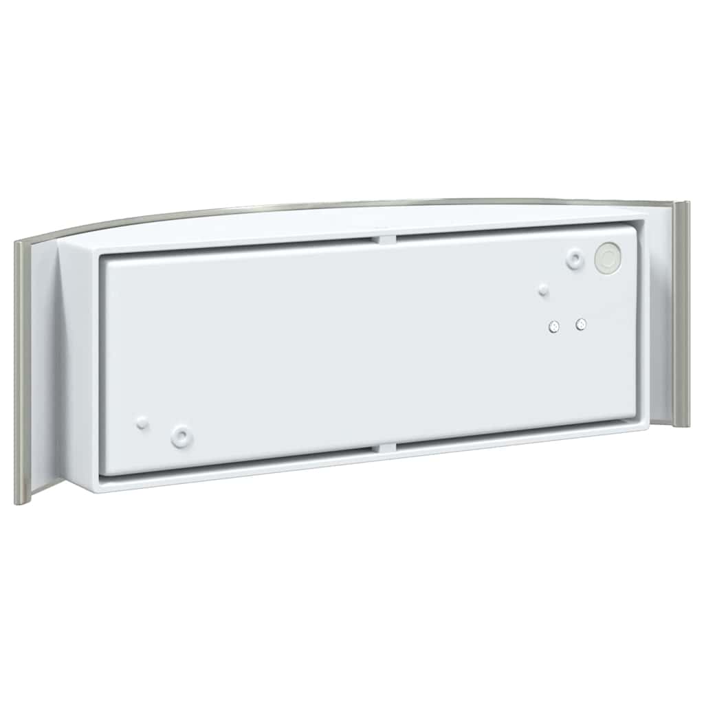 Buiten Wandlamp Zilver 32 x 10 x 10 cm is nu te koop bij PeponiXL, paradijselijk wonen!