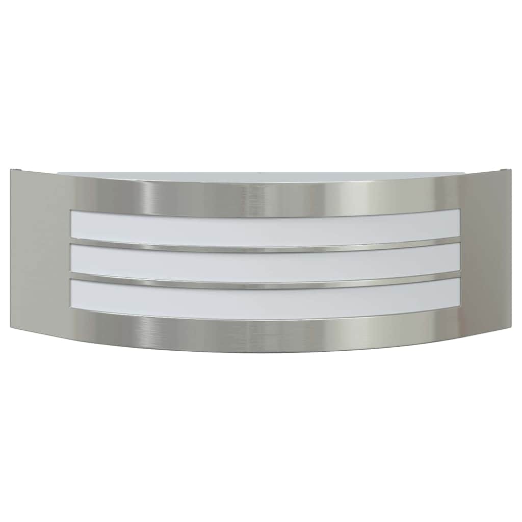 Buiten Wandlamp Zilver 32 x 10 x 10 cm is nu te koop bij PeponiXL, paradijselijk wonen!