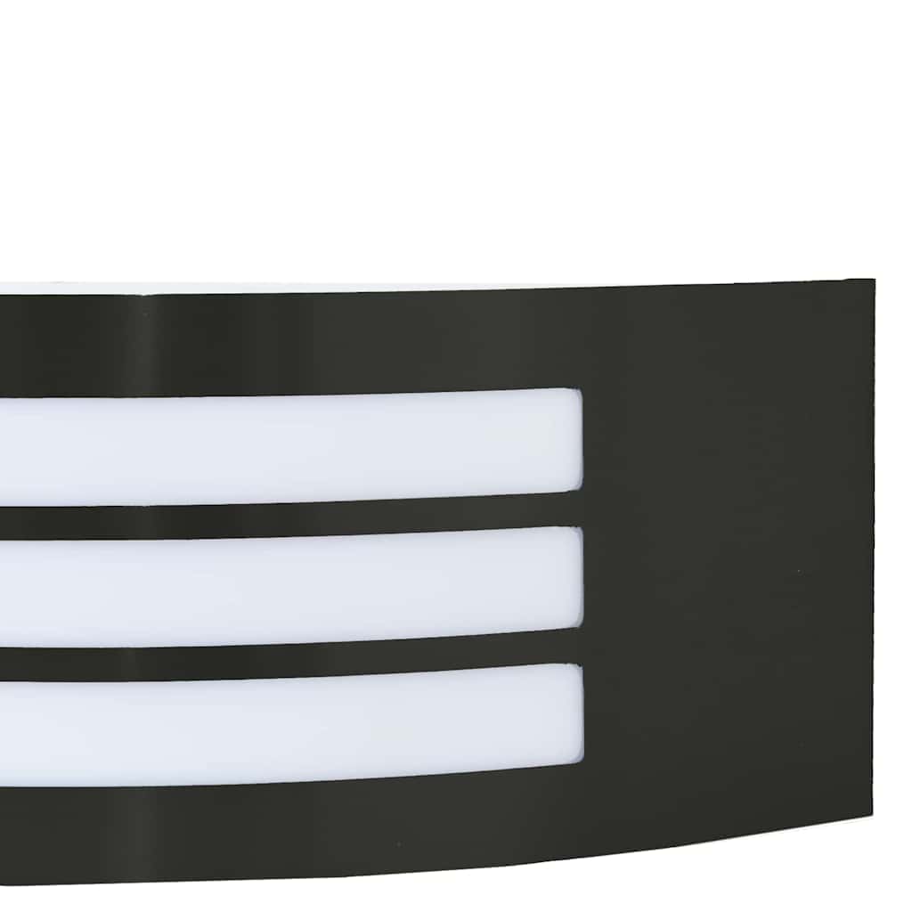 Buiten Wandlamp Zwart 32 x 10 x 10 cm is nu te koop bij PeponiXL, paradijselijk wonen!