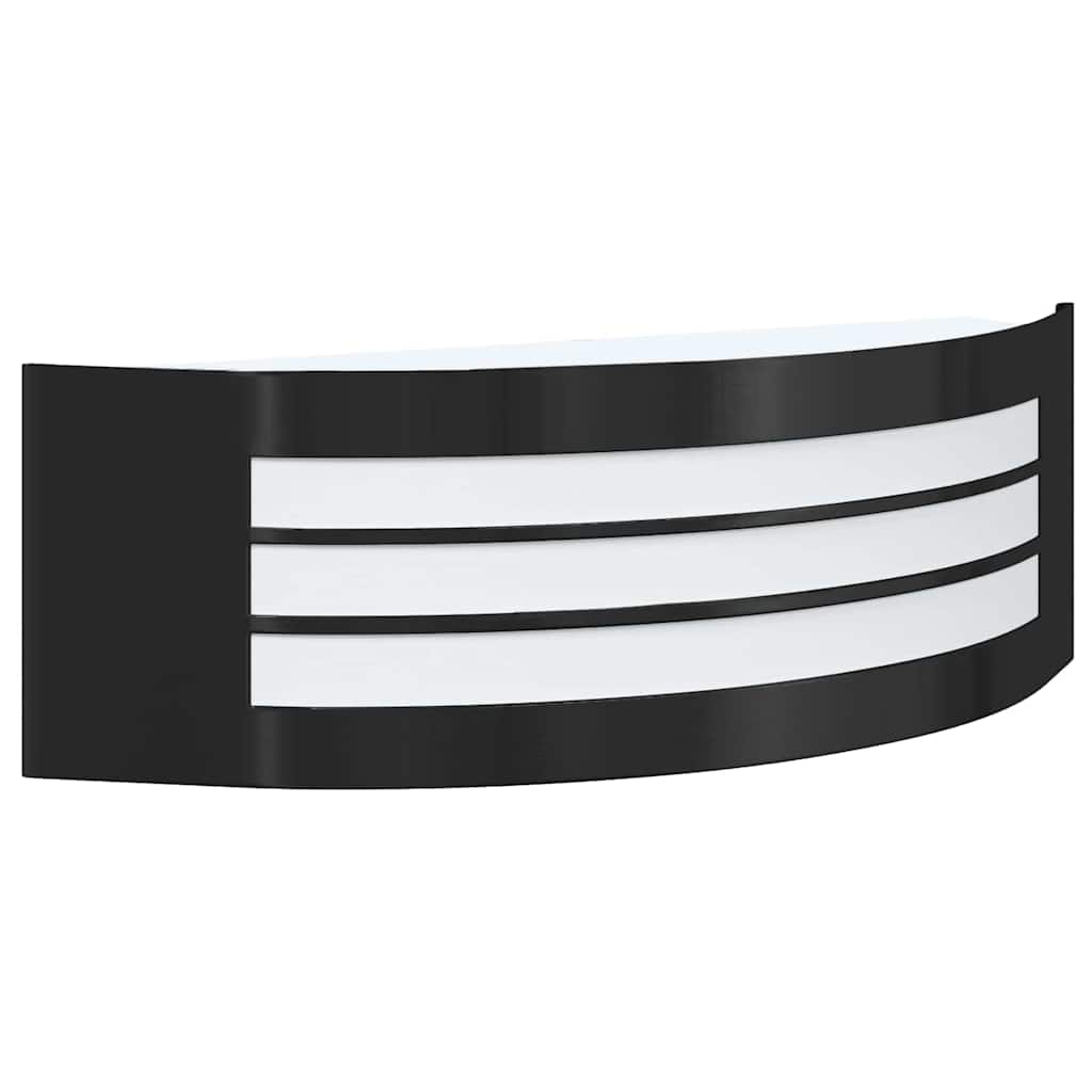 Buiten Wandlamp Zwart 32 x 10 x 10 cm is nu te koop bij PeponiXL, paradijselijk wonen!