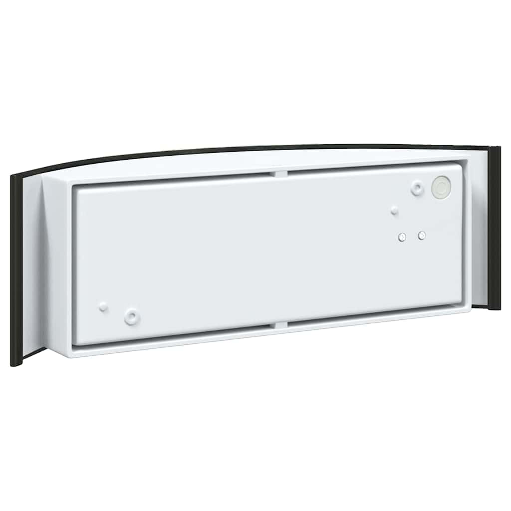 Buiten Wandlamp Zwart 32 x 10 x 10 cm is nu te koop bij PeponiXL, paradijselijk wonen!