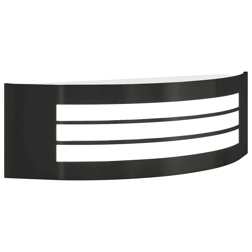 Buiten Wandlamp Zwart 32 x 10 x 10 cm is nu te koop bij PeponiXL, paradijselijk wonen!