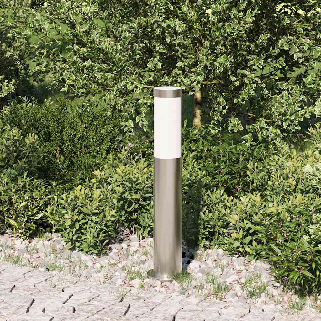 Bolderverlichting 50 cm RVS IP44 is nu te koop bij PeponiXL, paradijselijk wonen!