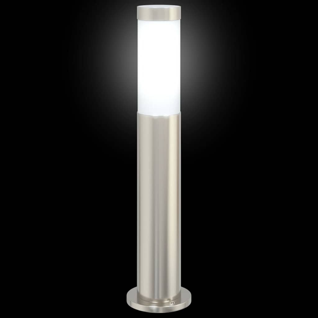 Bolderverlichting 50 cm RVS IP44 is nu te koop bij PeponiXL, paradijselijk wonen!