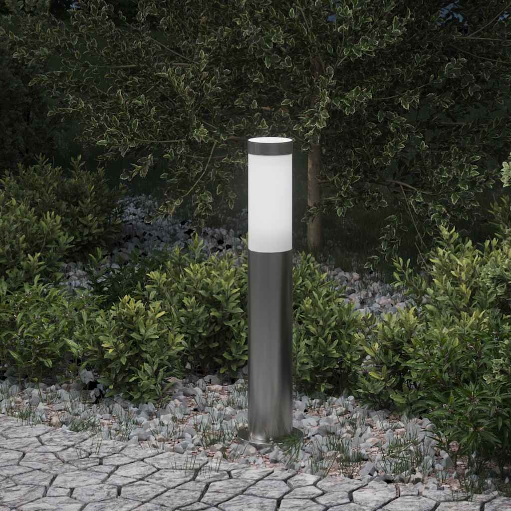 Bolderverlichting 50 cm RVS IP44 is nu te koop bij PeponiXL, paradijselijk wonen!