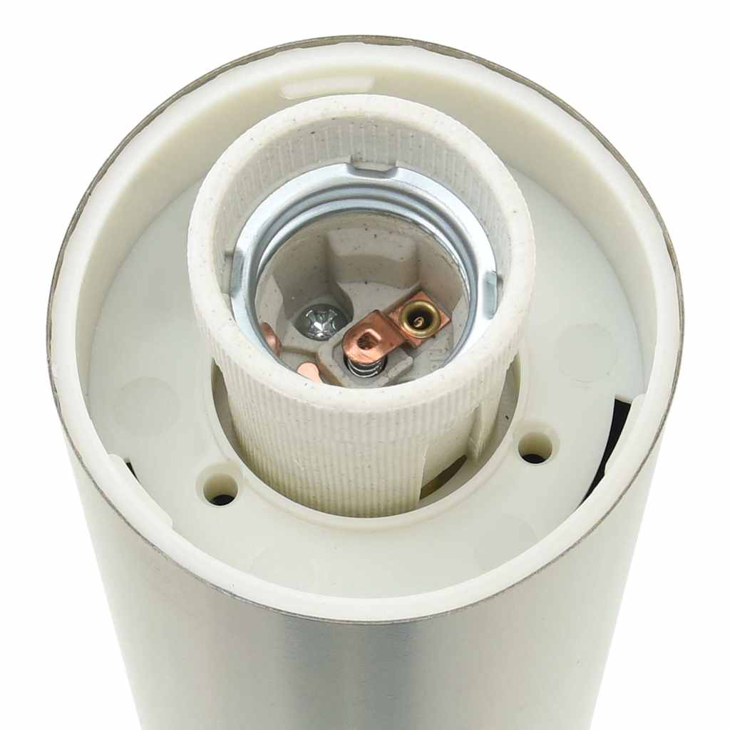 Bolderverlichting met sensor en stopcontact 3 stuks 80 cm roestvrij staal IP44 is nu te koop bij PeponiXL, paradijselijk wonen!