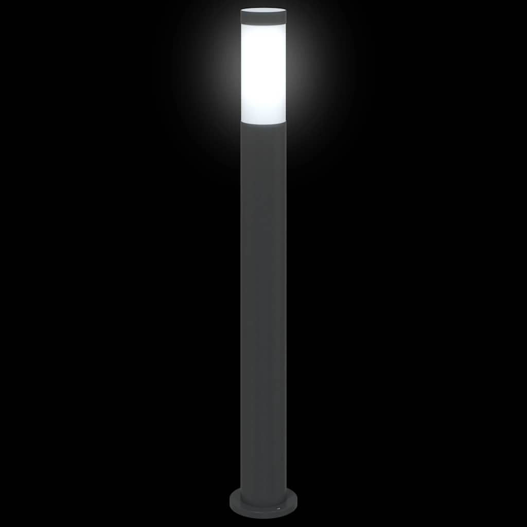 Bolderverlichting 80 cm RVS IP44 is nu te koop bij PeponiXL, paradijselijk wonen!