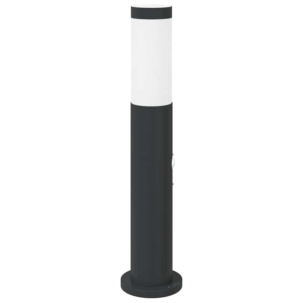 Bolderverlichting met sensor 50 cm RVS IP44 is nu te koop bij PeponiXL, paradijselijk wonen!