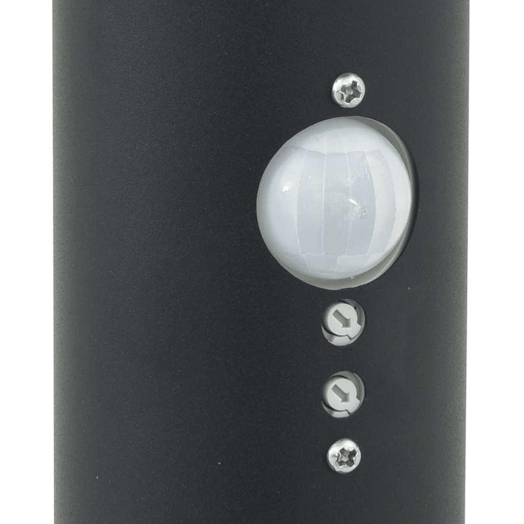 Bolderverlichting met sensor 3 stuks 50 cm RVS IP44 is nu te koop bij PeponiXL, paradijselijk wonen!