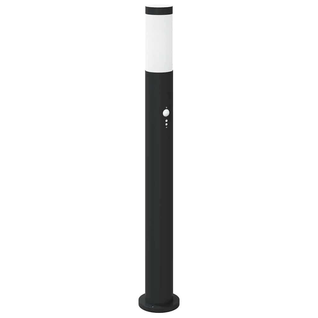 Bolderverlichting met sensor 80 cm RVS IP44 is nu te koop bij PeponiXL, paradijselijk wonen!