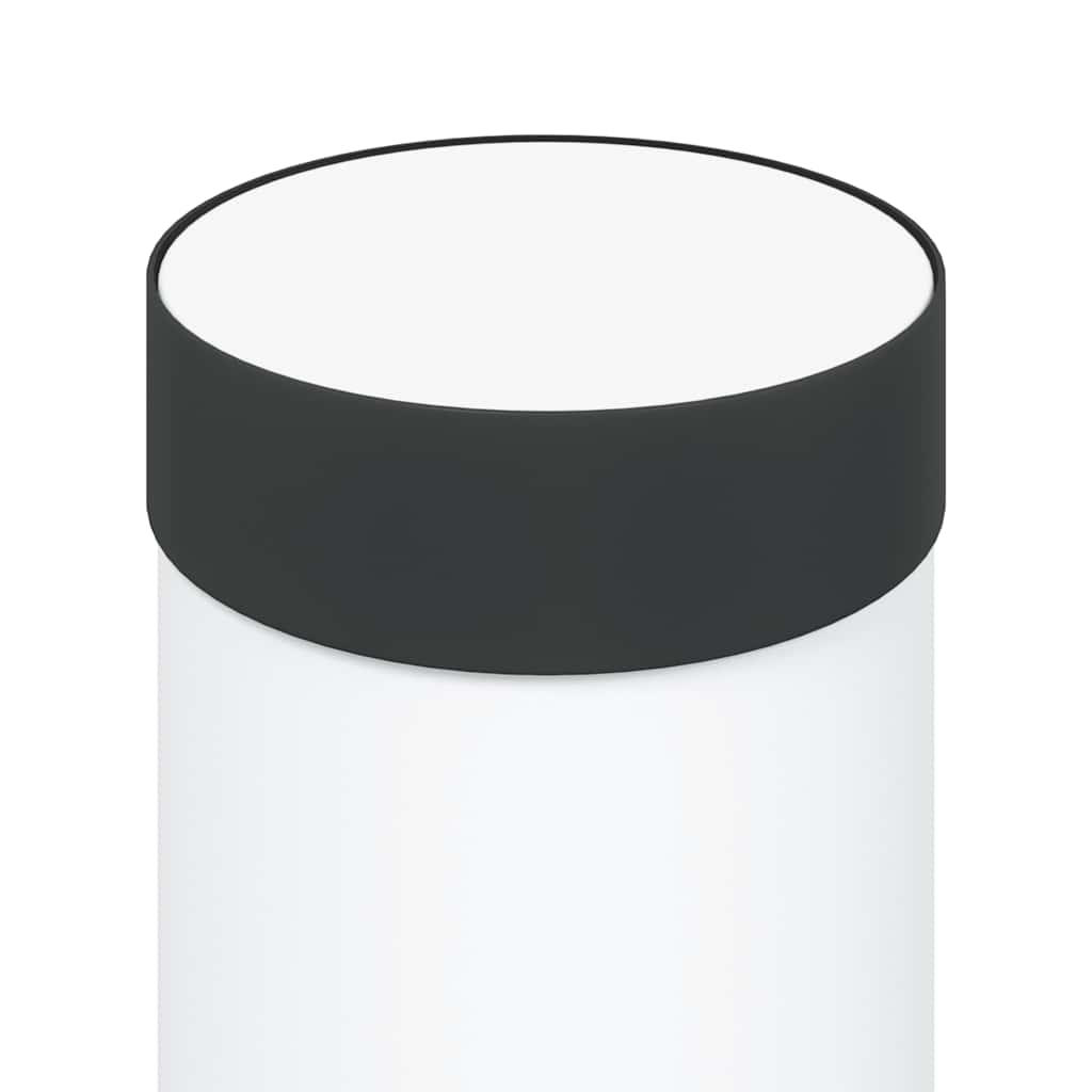 Bolderverlichting met sensor en stopcontact 3 stuks 80 cm roestvrij staal IP44 is nu te koop bij PeponiXL, paradijselijk wonen!