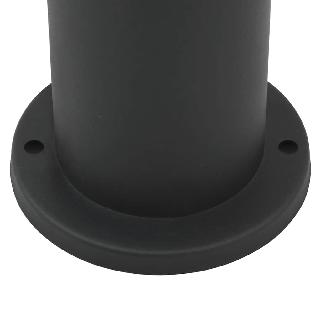 Bolderverlichting met sensor en stopcontact 3 stuks 110 cm roestvrij staal IP44 is nu te koop bij PeponiXL, paradijselijk wonen!