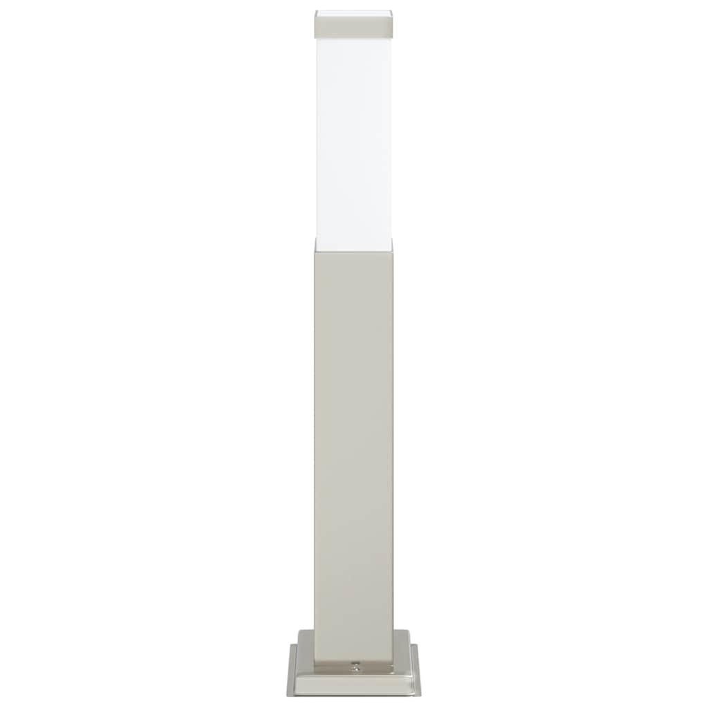 Bolderverlichting 50 cm RVS IP44 is nu te koop bij PeponiXL, paradijselijk wonen!