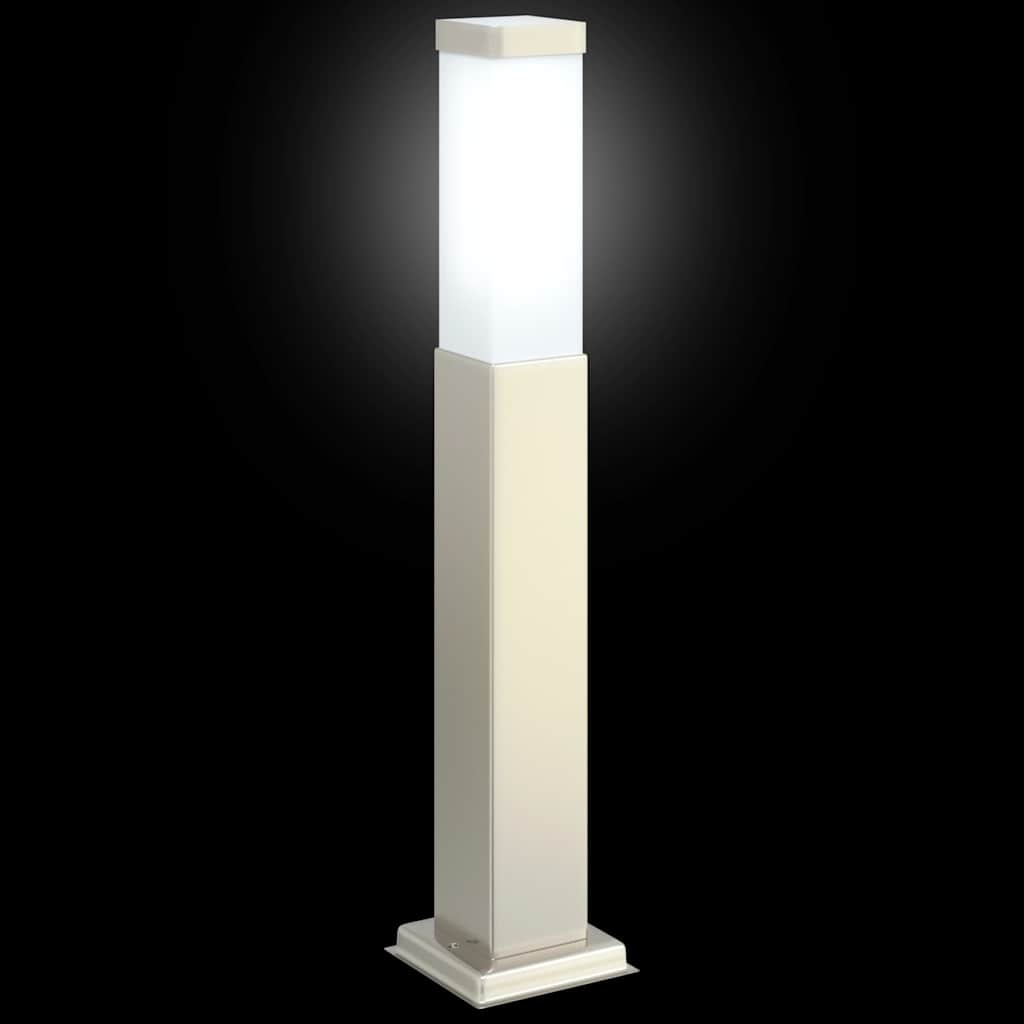Bolderverlichting 50 cm RVS IP44 is nu te koop bij PeponiXL, paradijselijk wonen!