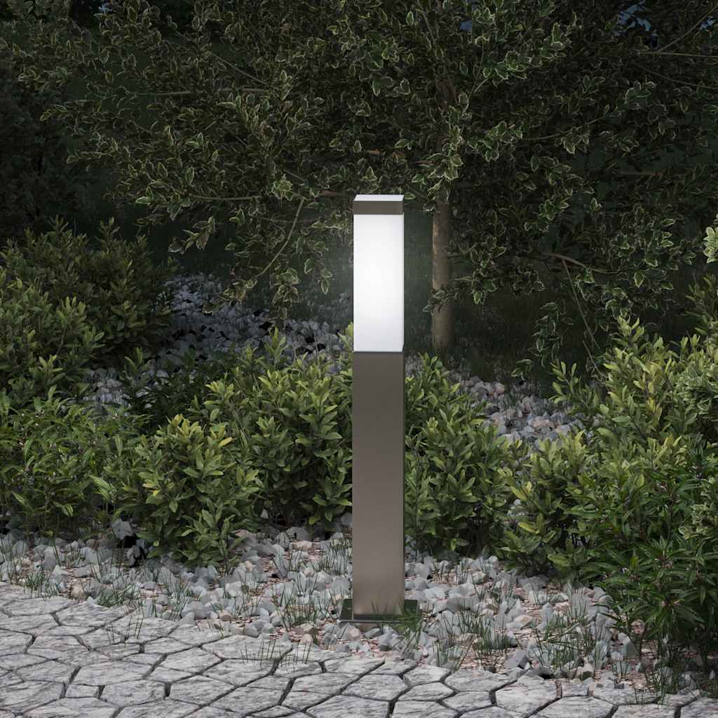 Bolderverlichting 50 cm RVS IP44 is nu te koop bij PeponiXL, paradijselijk wonen!