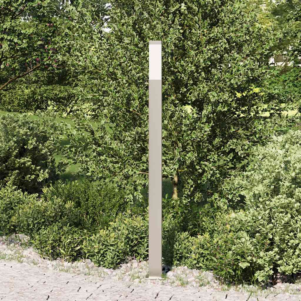 Bolderverlichting 110 cm RVS IP44 is nu te koop bij PeponiXL, paradijselijk wonen!