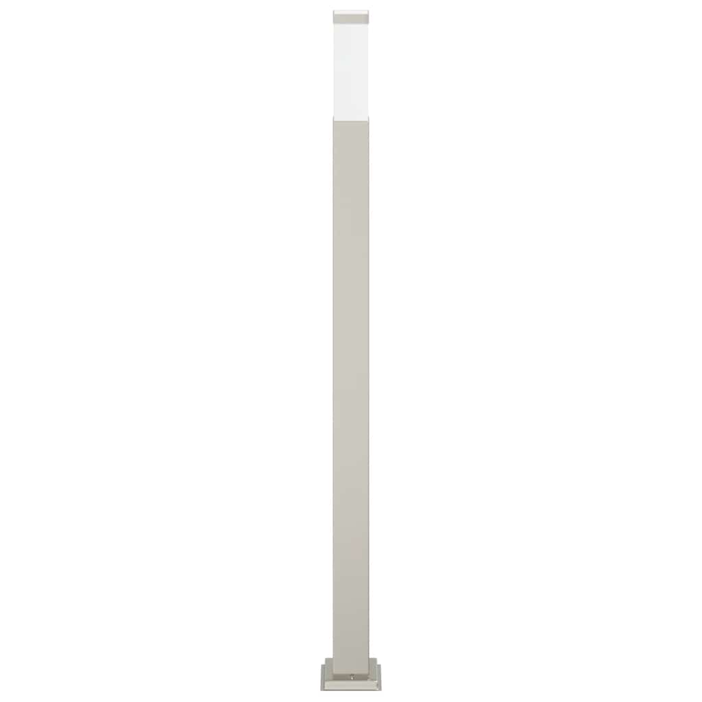 Bolderverlichting 110 cm RVS IP44 is nu te koop bij PeponiXL, paradijselijk wonen!