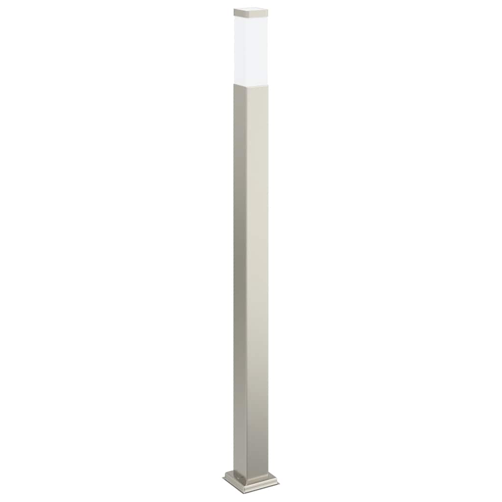 Bolderverlichting 110 cm RVS IP44 is nu te koop bij PeponiXL, paradijselijk wonen!