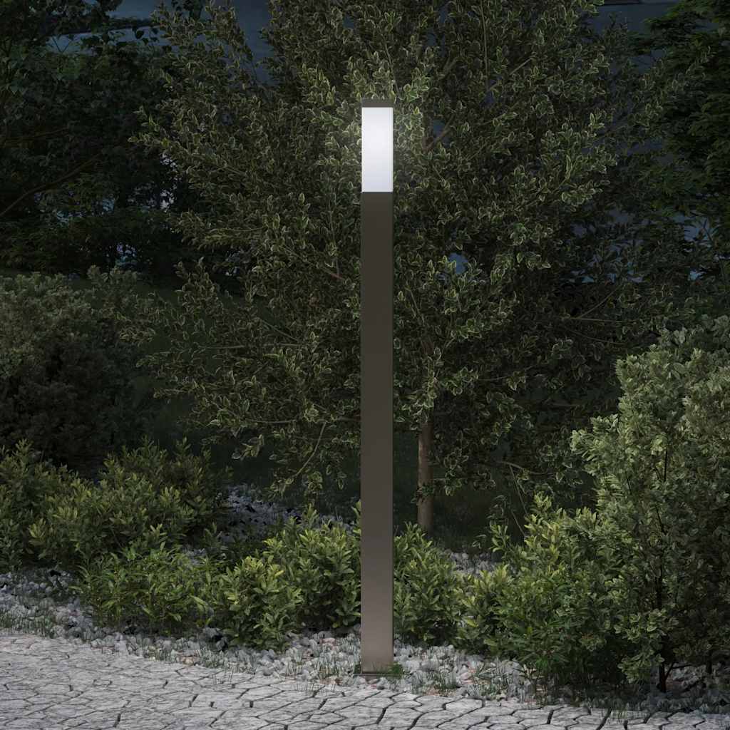 Bolderverlichting 110 cm RVS IP44 is nu te koop bij PeponiXL, paradijselijk wonen!