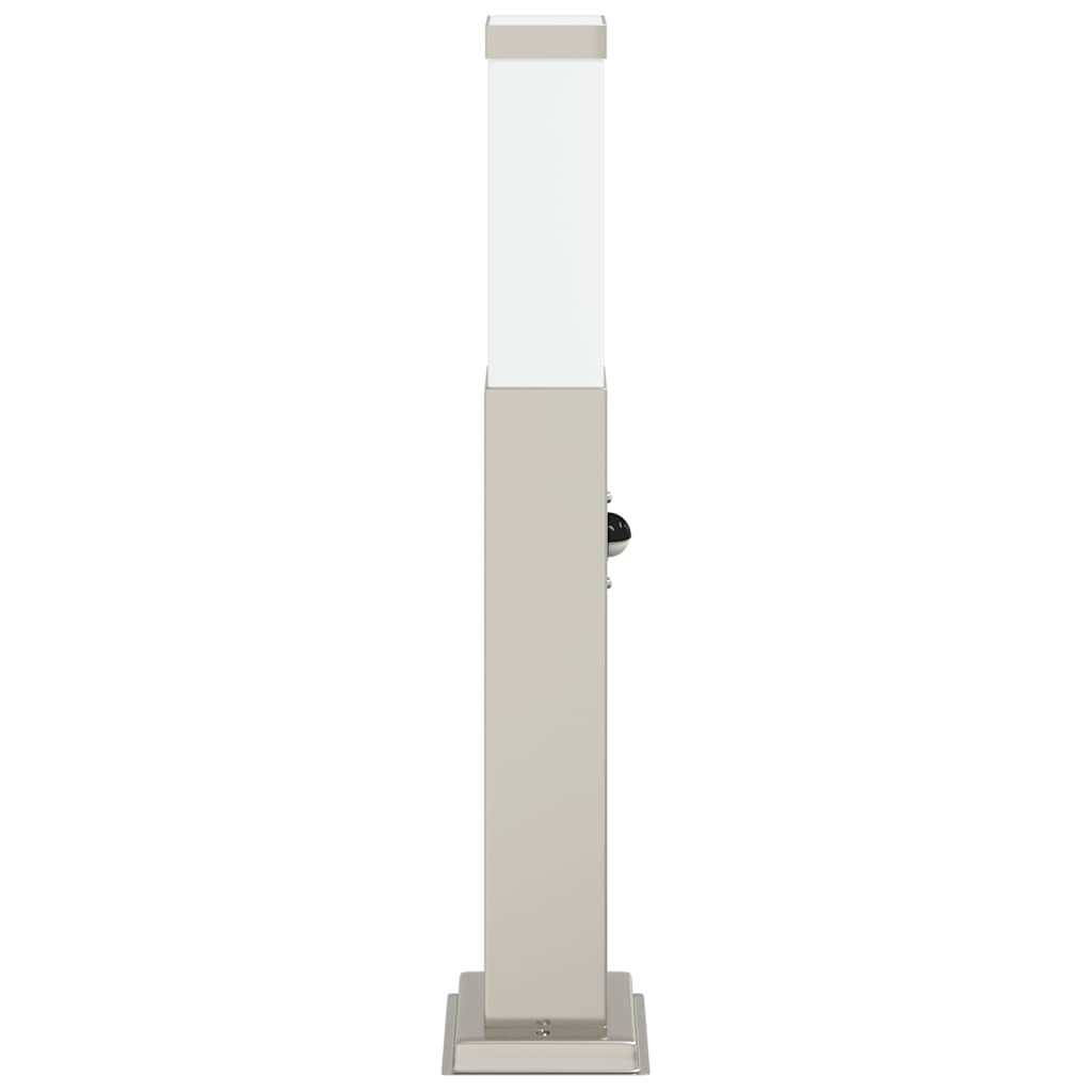 Bolderverlichting met sensor 50 cm RVS IP44 is nu te koop bij PeponiXL, paradijselijk wonen!