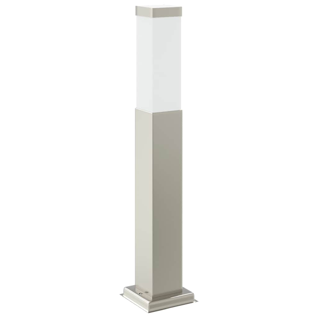 Bolderverlichting met sensor 50 cm RVS IP44 is nu te koop bij PeponiXL, paradijselijk wonen!