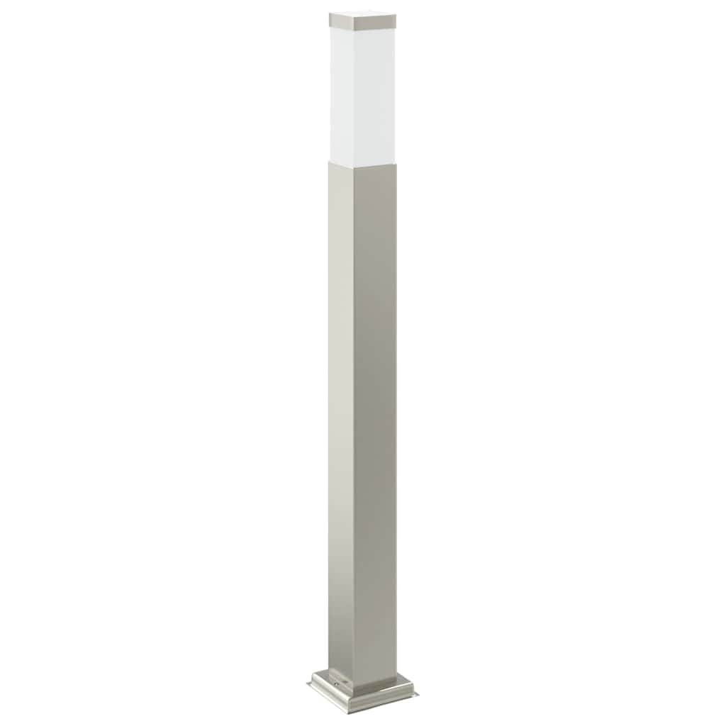 Bolderverlichting met sensor 80 cm RVS IP44 is nu te koop bij PeponiXL, paradijselijk wonen!