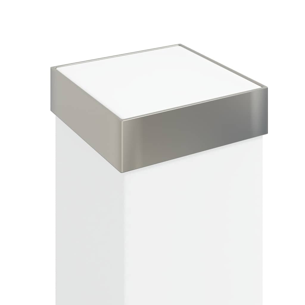 Bolderverlichting met sensor 110 cm roestvrij staal IP44 is nu te koop bij PeponiXL, paradijselijk wonen!