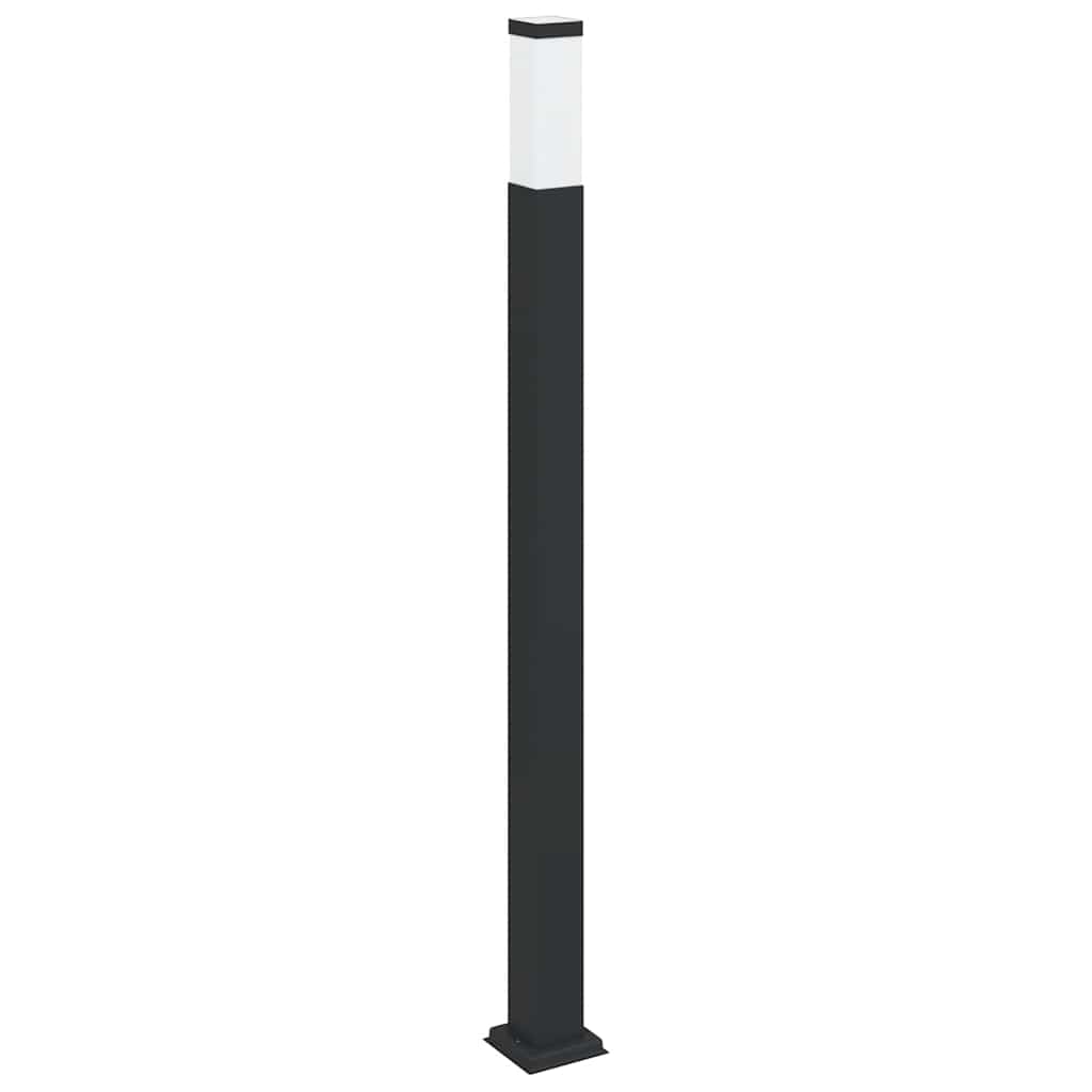 Bolderverlichting 110 cm Zwart IP44 is nu te koop bij PeponiXL, paradijselijk wonen!