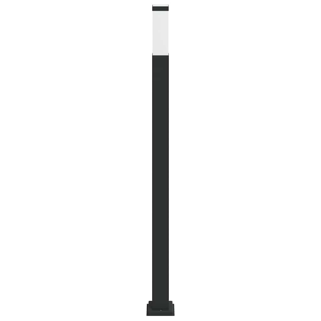 Bolderverlichting 110 cm Zwart IP44 is nu te koop bij PeponiXL, paradijselijk wonen!