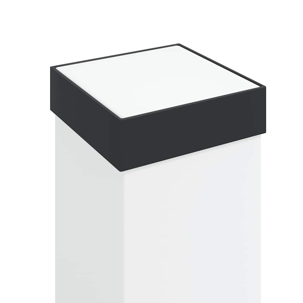 Bolderverlichting met sensor 50 cm zwart IP44 is nu te koop bij PeponiXL, paradijselijk wonen!