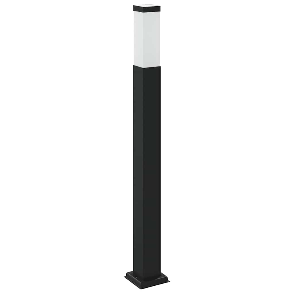 Bolderverlichting met sensor 80 cm zwart IP44 is nu te koop bij PeponiXL, paradijselijk wonen!
