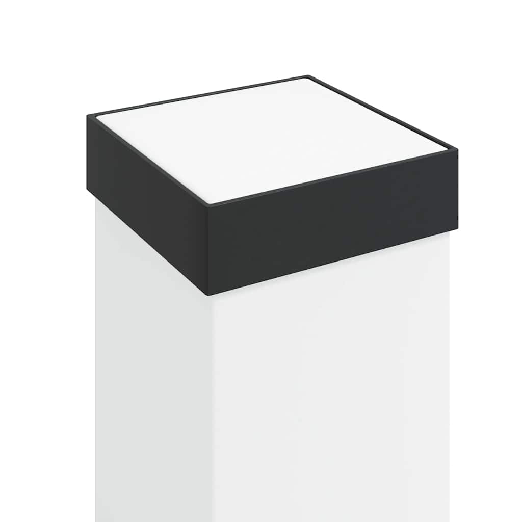 Bolderverlichting met sensor 80 cm zwart IP44 is nu te koop bij PeponiXL, paradijselijk wonen!