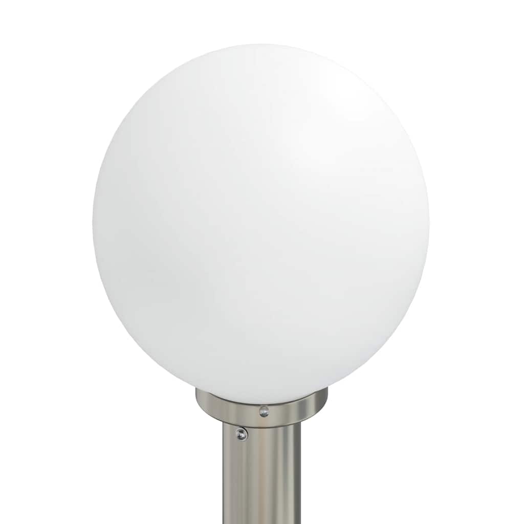 Bolderverlichting 3 stuks 80 cm RVS IP44 is nu te koop bij PeponiXL, paradijselijk wonen!