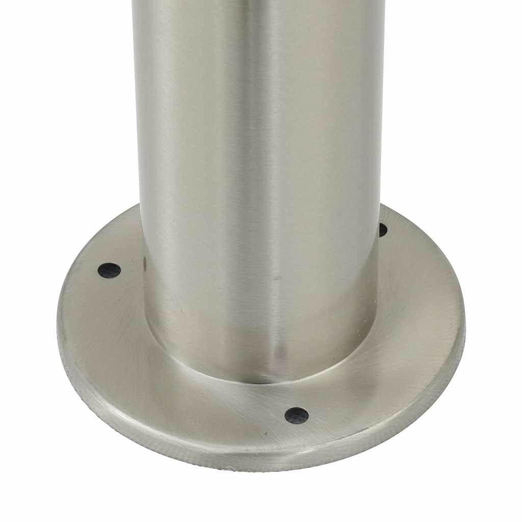 Bolderverlichting 3 stuks 80 cm RVS IP44 is nu te koop bij PeponiXL, paradijselijk wonen!