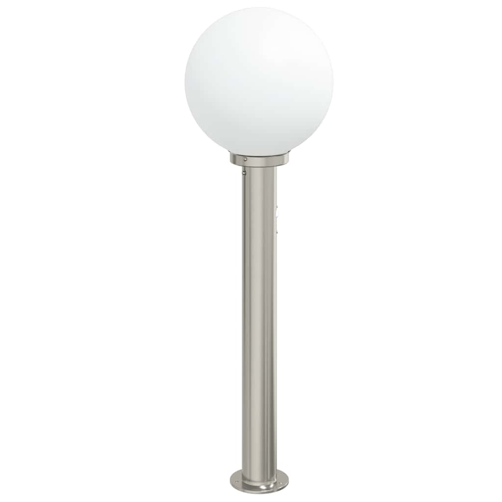 Bolderverlichting met sensor 80 cm RVS IP44 is nu te koop bij PeponiXL, paradijselijk wonen!