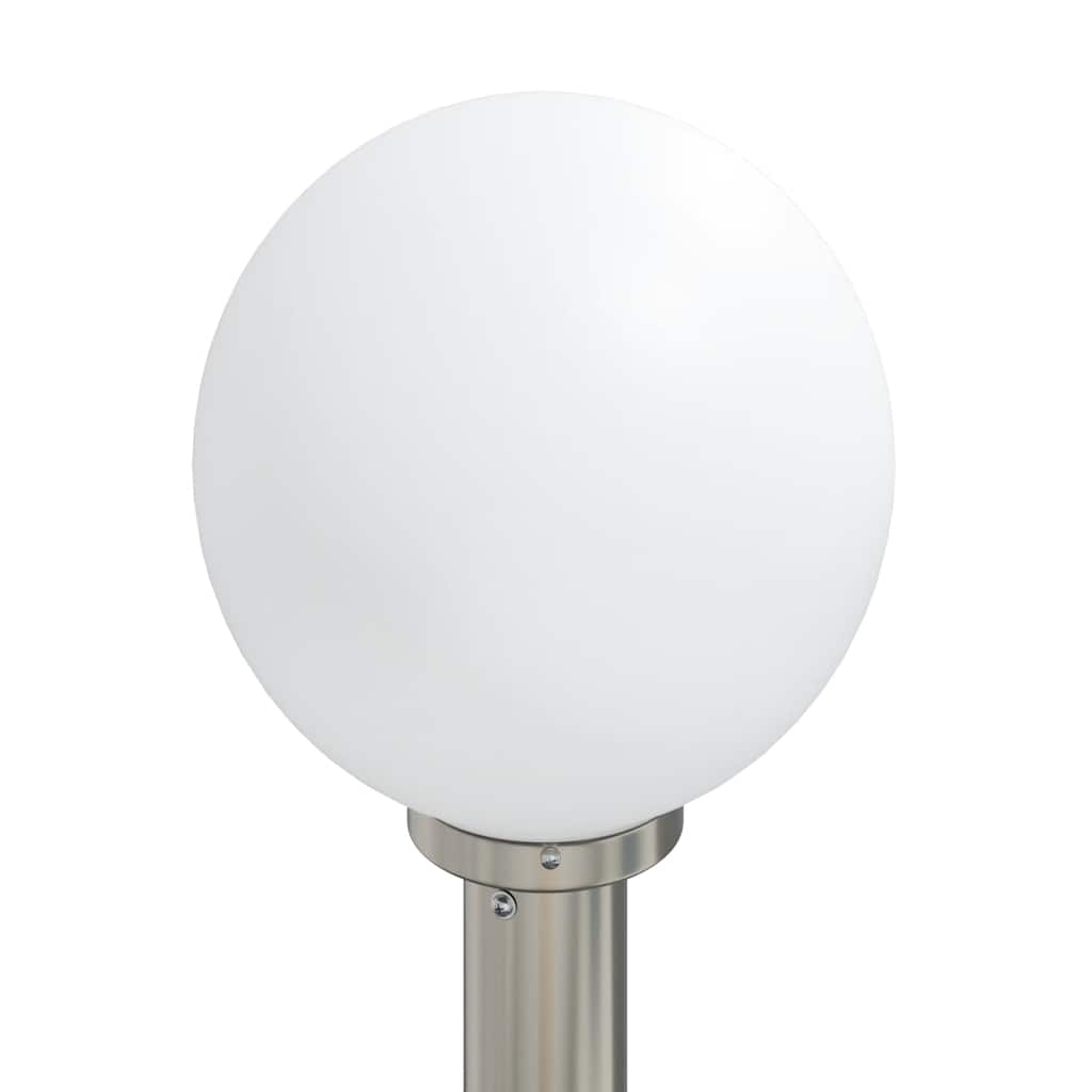 Bolderverlichting met sensor en stopcontact 3 stuks 80 cm roestvrij staal IP44 is nu te koop bij PeponiXL, paradijselijk wonen!
