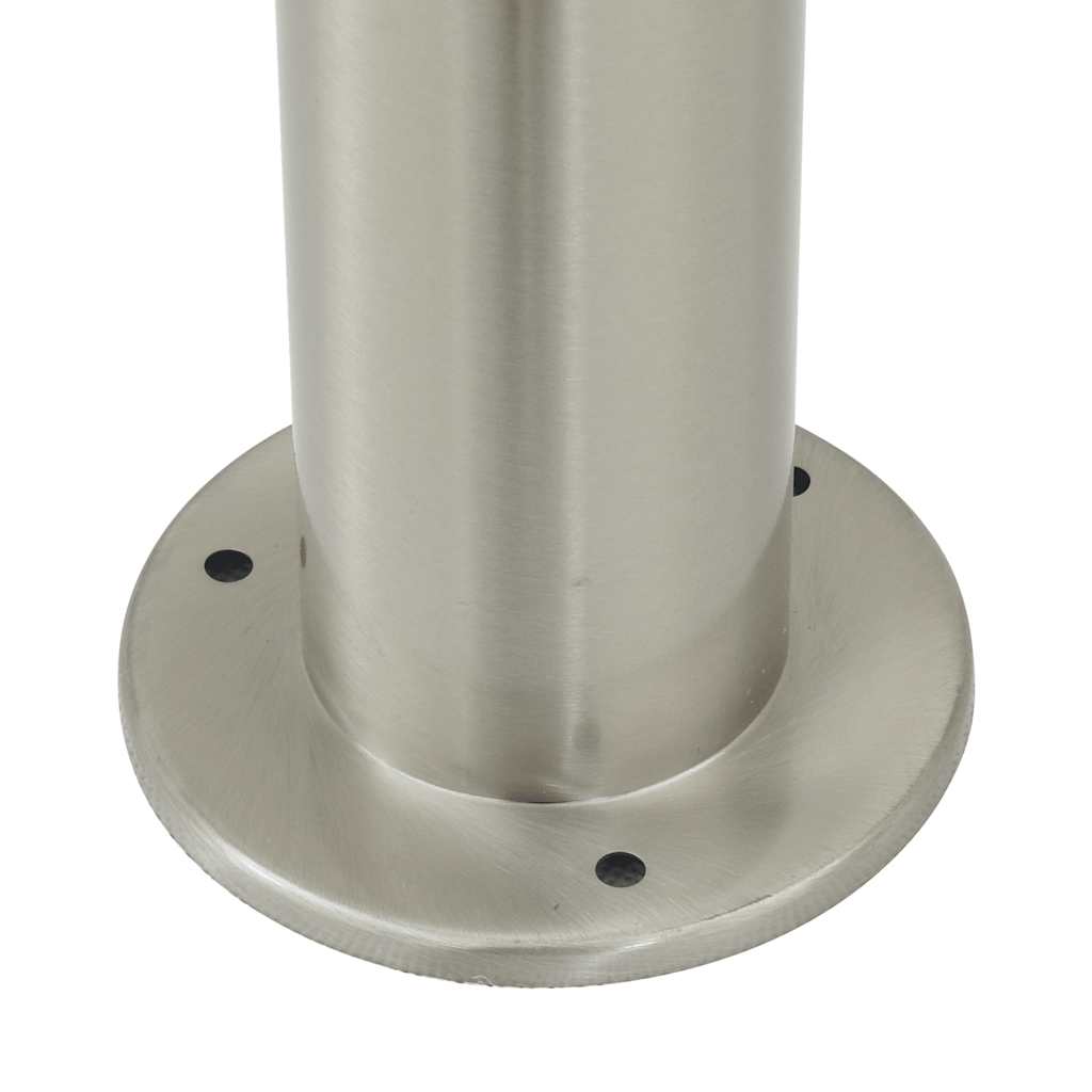 Bolderarmatuur met sensor en stopcontact 120 cm roestvrij staal IP44 is nu te koop bij PeponiXL, paradijselijk wonen!