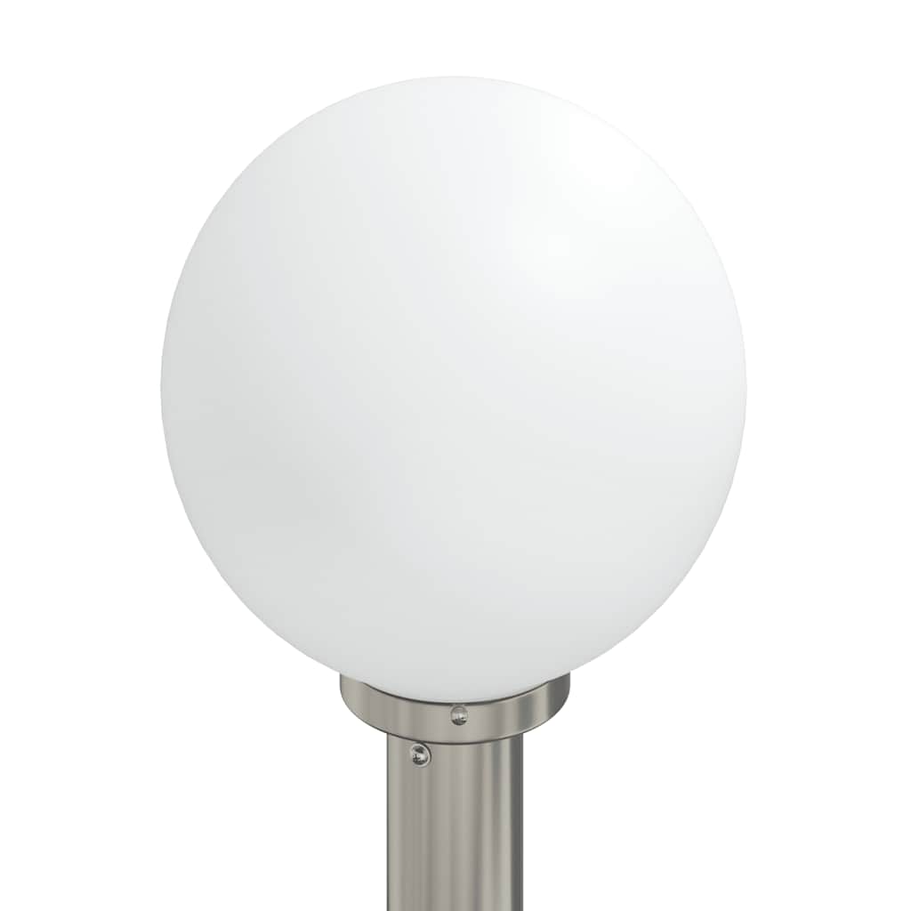 Bolderverlichting met sensor en stopcontact 3 stuks 120 cm roestvrij staal IP44 is nu te koop bij PeponiXL, paradijselijk wonen!