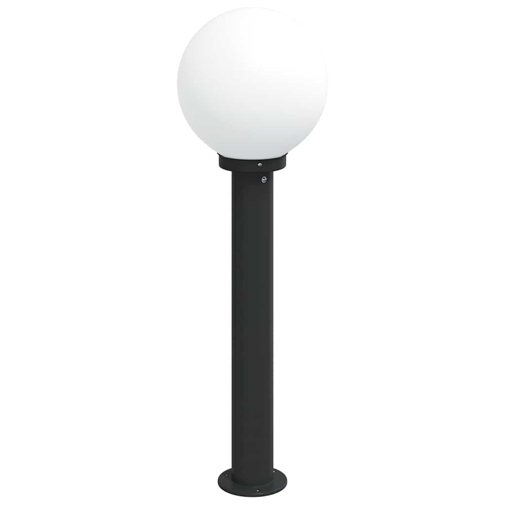 Bolderverlichting 80 cm Zwart IP44 is nu te koop bij PeponiXL, paradijselijk wonen!
