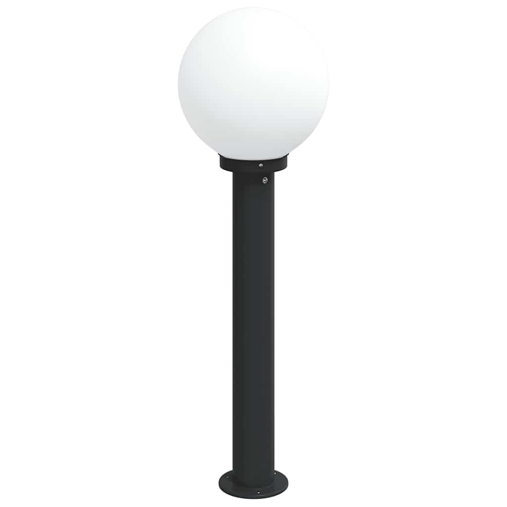 Bolderverlichting 80 cm Zwart IP44 is nu te koop bij PeponiXL, paradijselijk wonen!