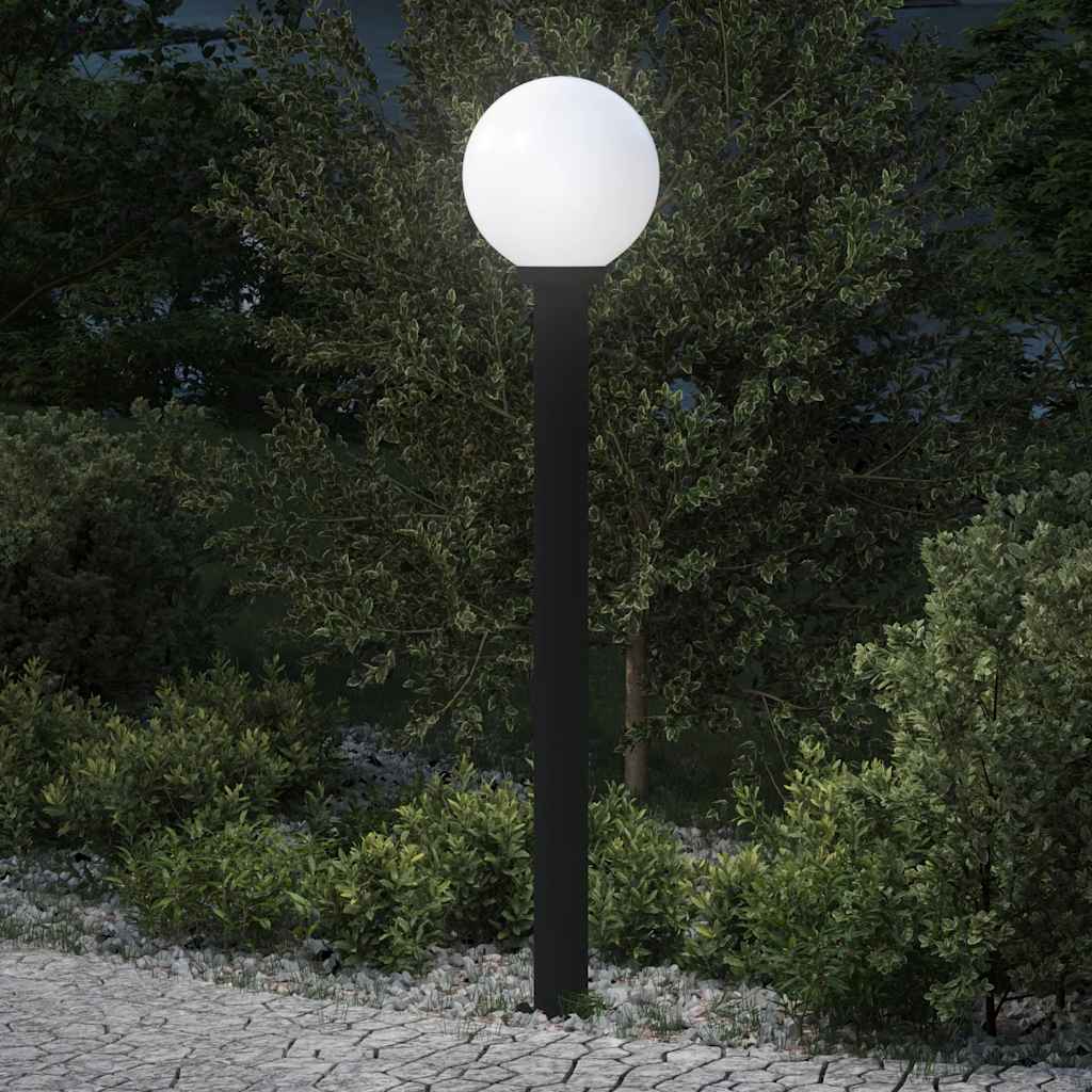 Bolderverlichting 120 cm Zwart IP44 is nu te koop bij PeponiXL, paradijselijk wonen!