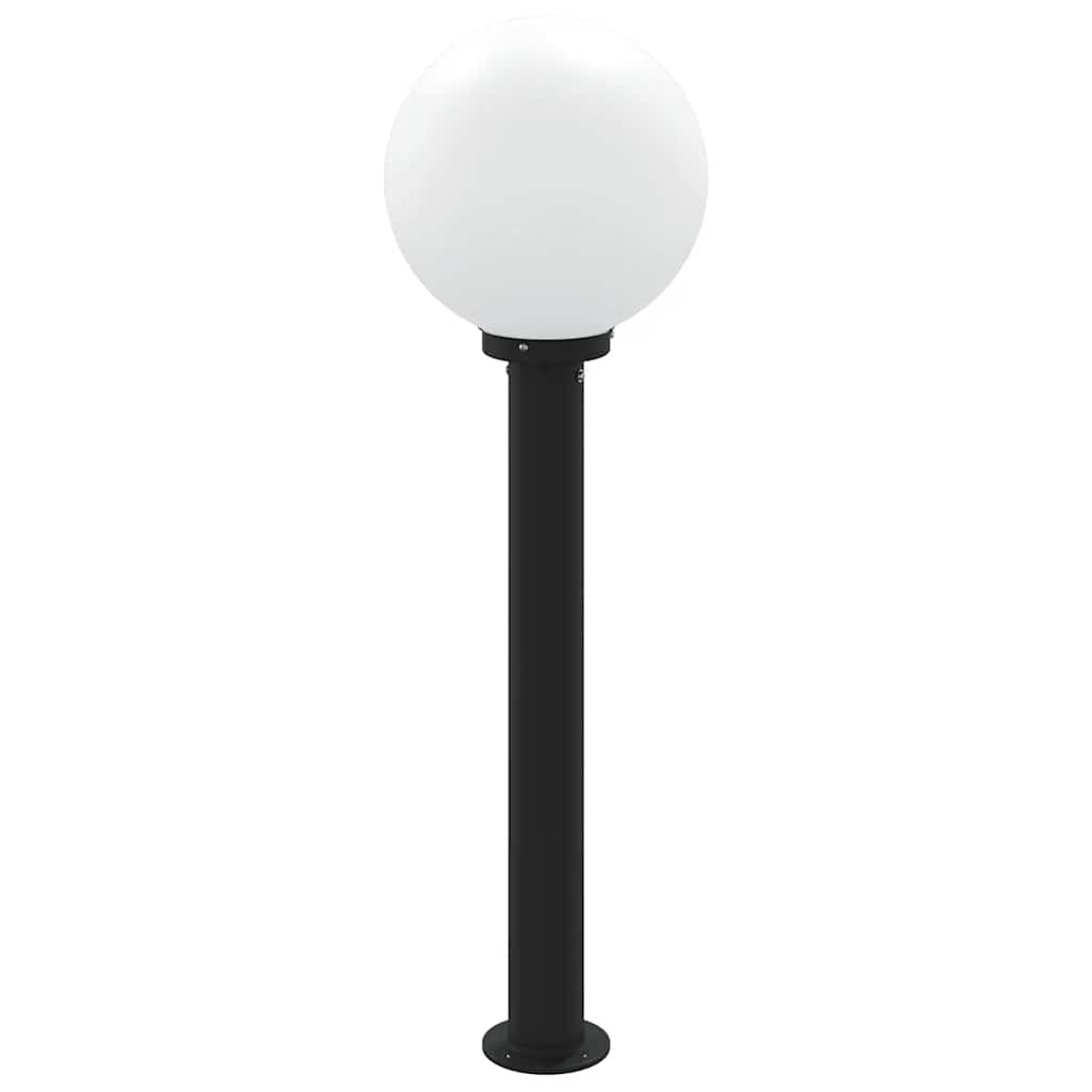 Bolderverlichting met sensor 80 cm zwart IP44 is nu te koop bij PeponiXL, paradijselijk wonen!