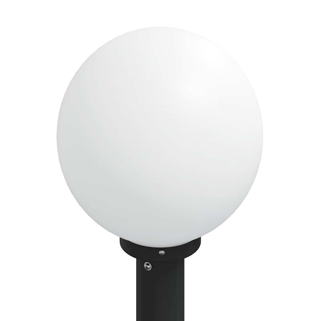 Bolderverlichting met stopcontact 3 stuks 80 cm Zwart IP44 is nu te koop bij PeponiXL, paradijselijk wonen!