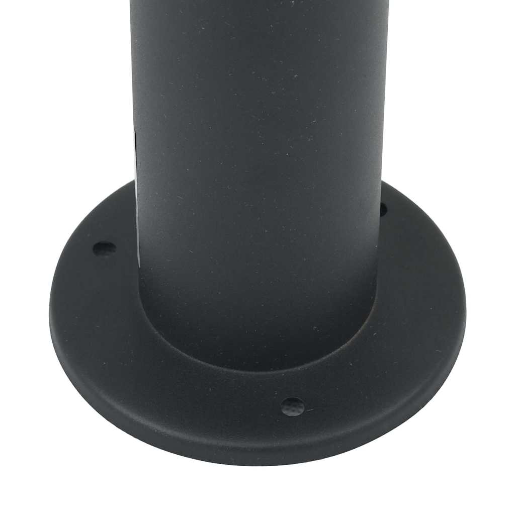 Bolderverlichting met sensor en stopcontact 3 stuks 120 cm zwart IP44 is nu te koop bij PeponiXL, paradijselijk wonen!
