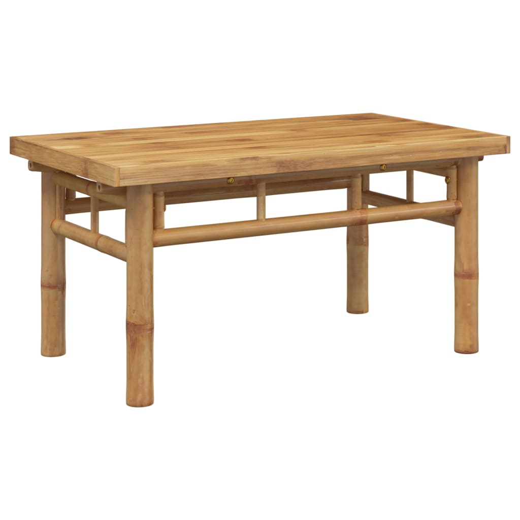 Salontafel 70x40x35 cm bamboe is nu te koop bij PeponiXL, paradijselijk wonen!