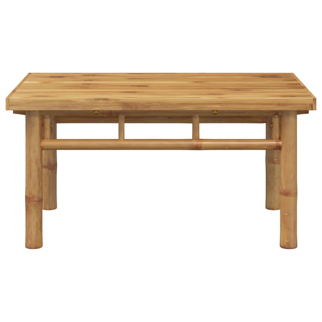 Salontafel 70x40x35 cm bamboe is nu te koop bij PeponiXL, paradijselijk wonen!