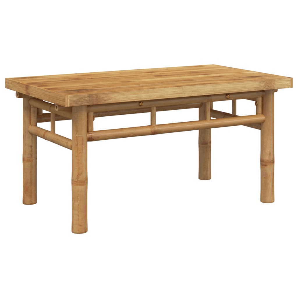Salontafel 70x40x35 cm bamboe is nu te koop bij PeponiXL, paradijselijk wonen!
