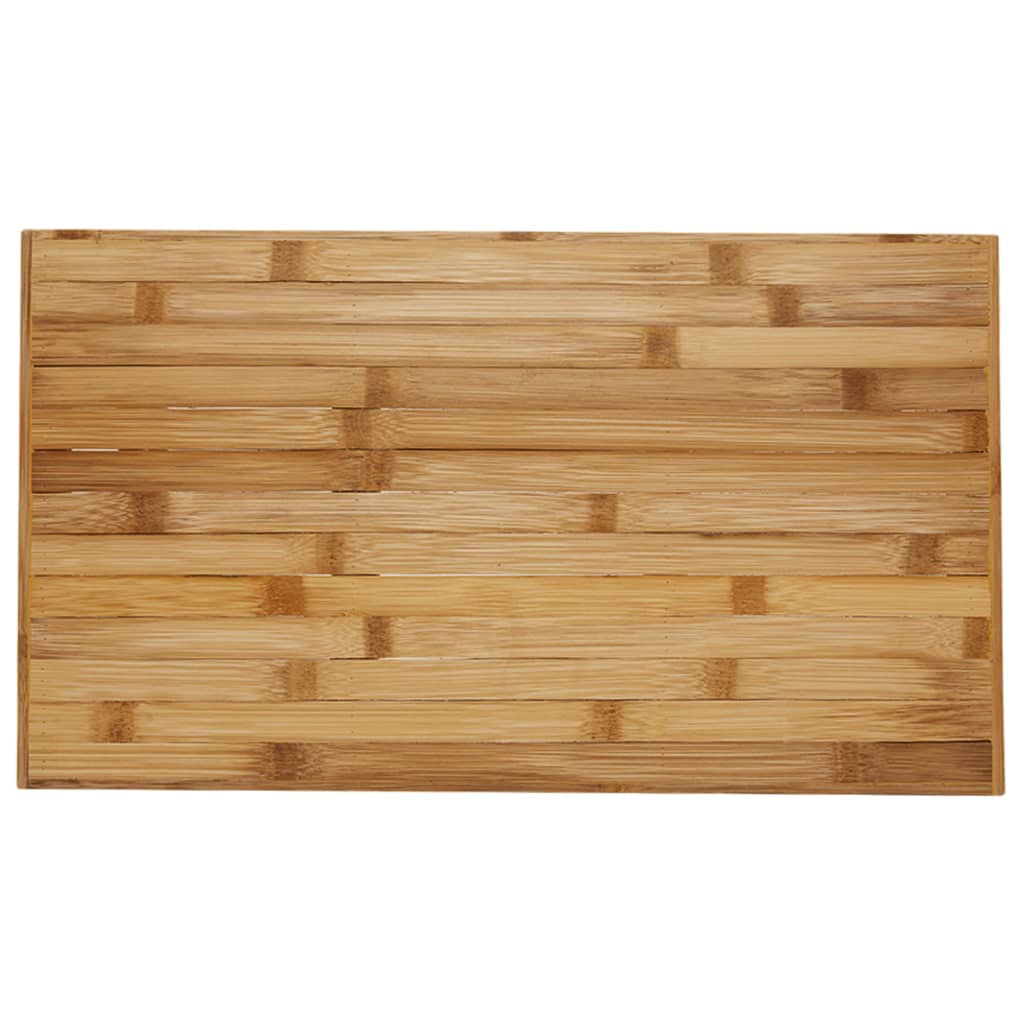 Salontafel 70x40x35 cm bamboe is nu te koop bij PeponiXL, paradijselijk wonen!