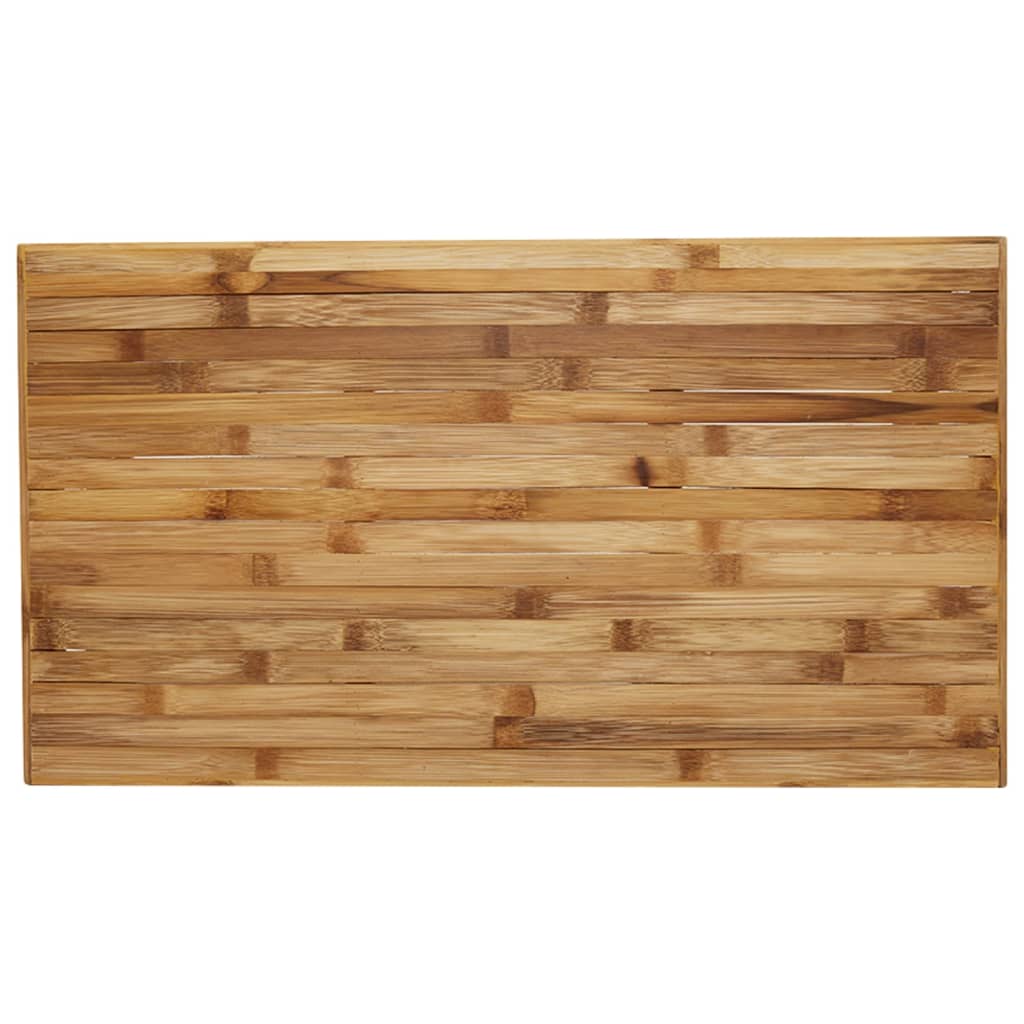 Salontafel 90x50x35 cm bamboe is nu te koop bij PeponiXL, paradijselijk wonen!